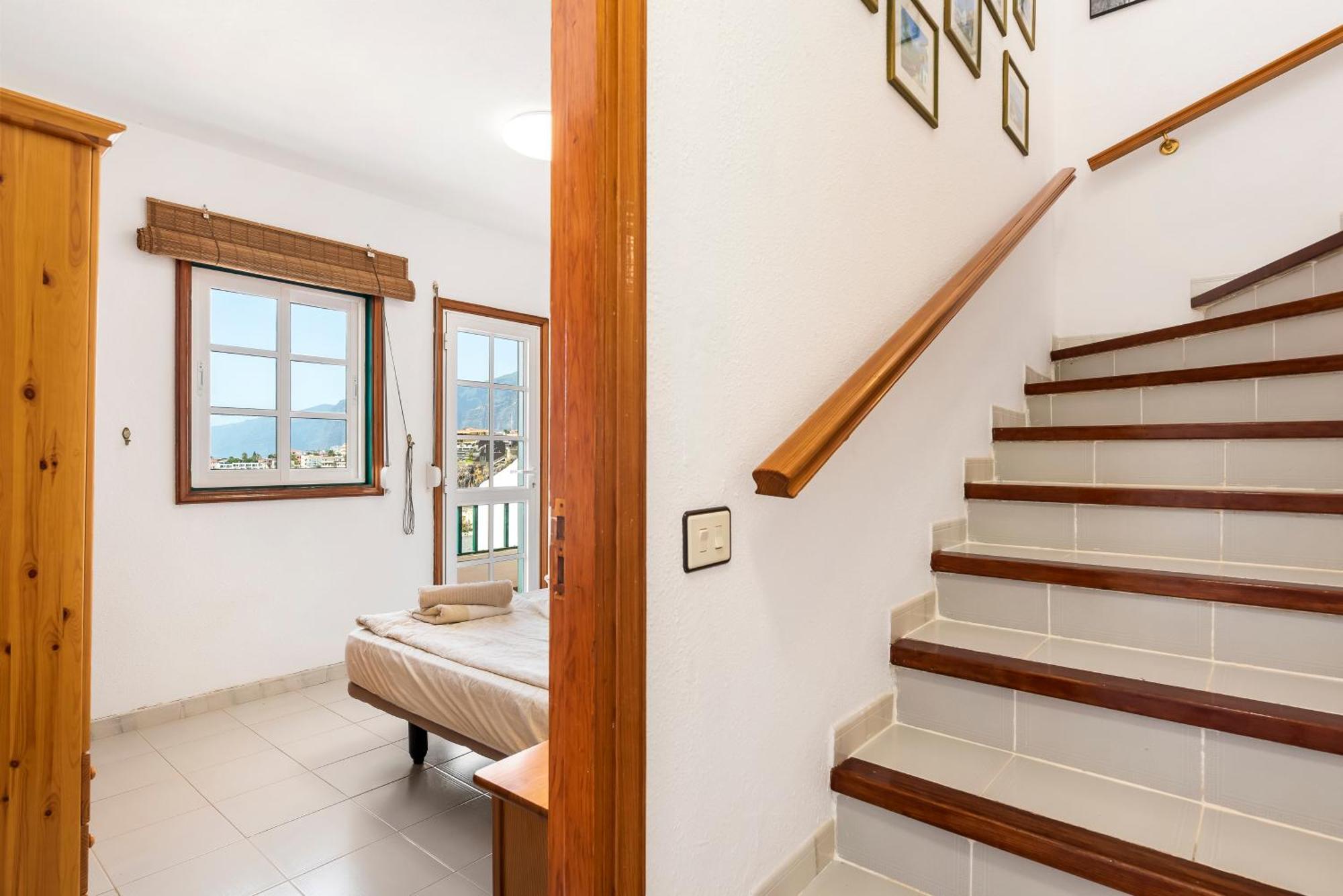 Duplex Oceanview Penthouse By Dream Homes Tenerife Puerto de Santiago  Buitenkant foto