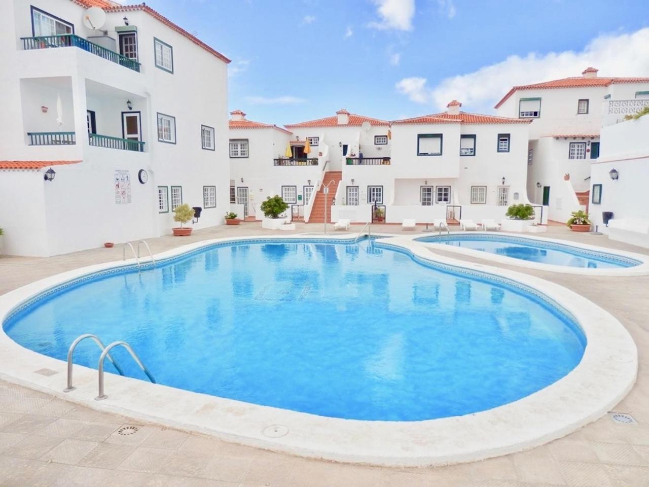 Duplex Oceanview Penthouse By Dream Homes Tenerife Puerto de Santiago  Buitenkant foto